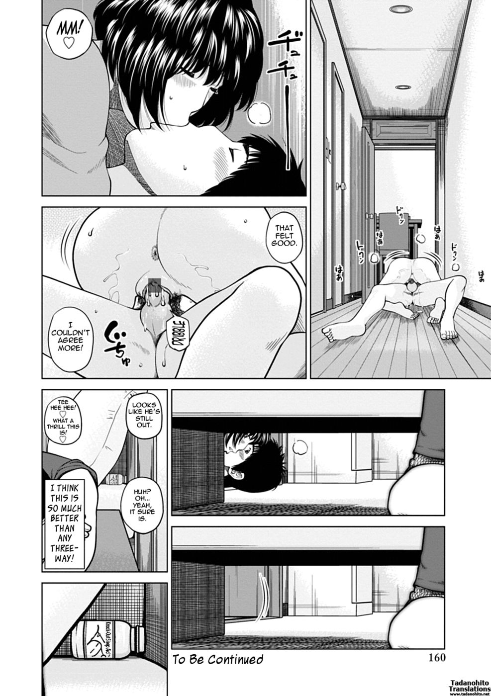 Hentai Manga Comic-Adult Sex Play-Chapter 3-18